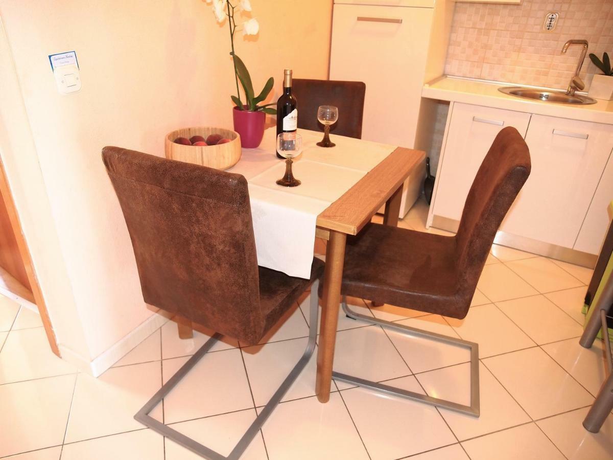 Apartmani Diana マカルスカ エクステリア 写真