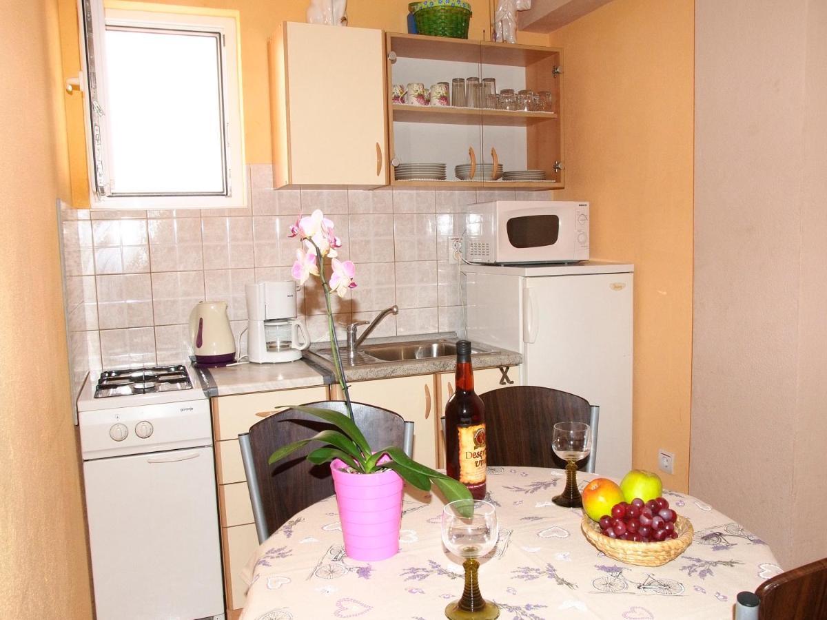 Apartmani Diana マカルスカ エクステリア 写真