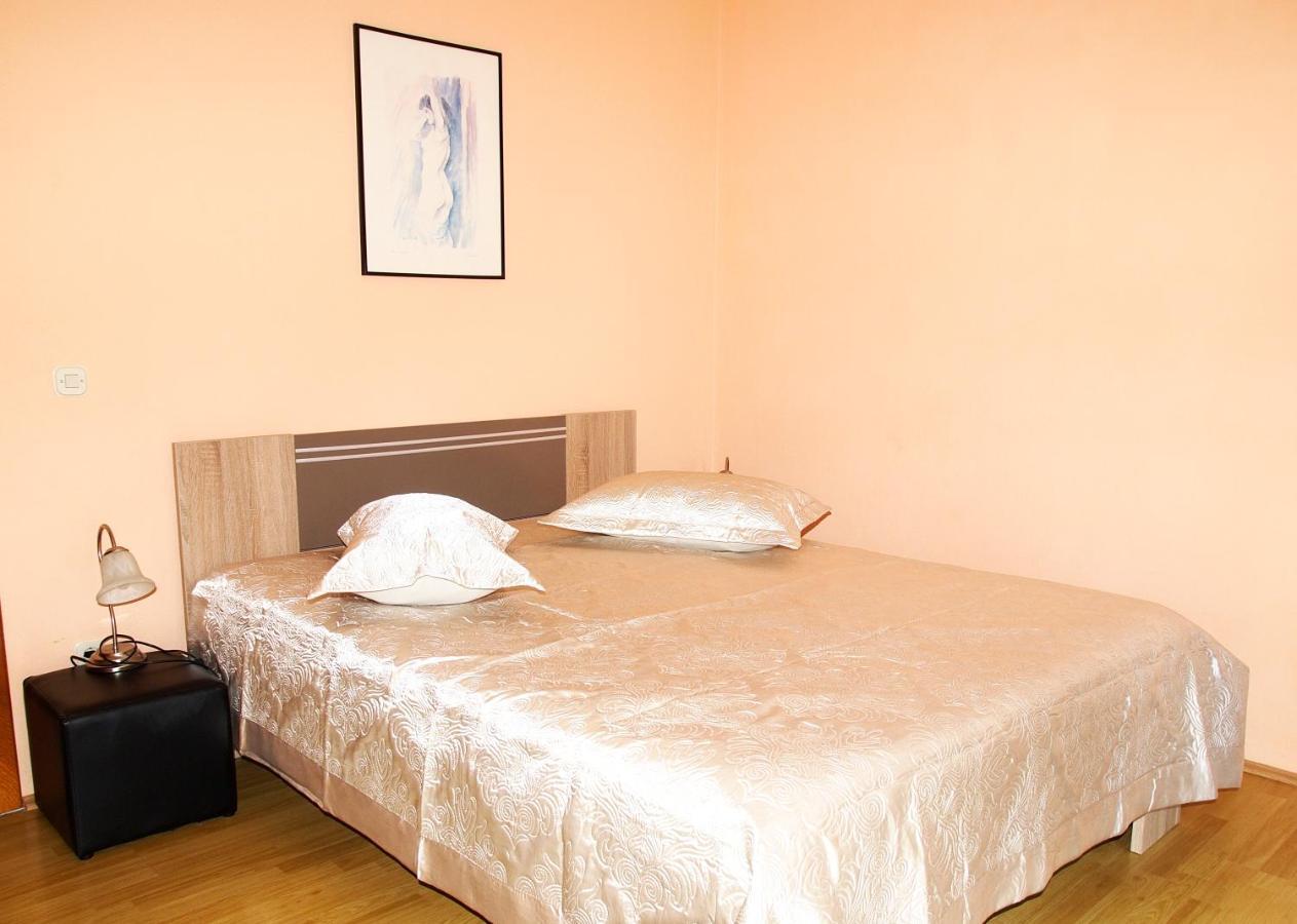 Apartmani Diana マカルスカ エクステリア 写真