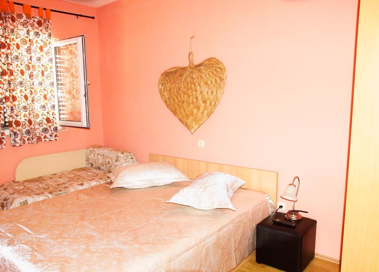 Apartmani Diana マカルスカ エクステリア 写真