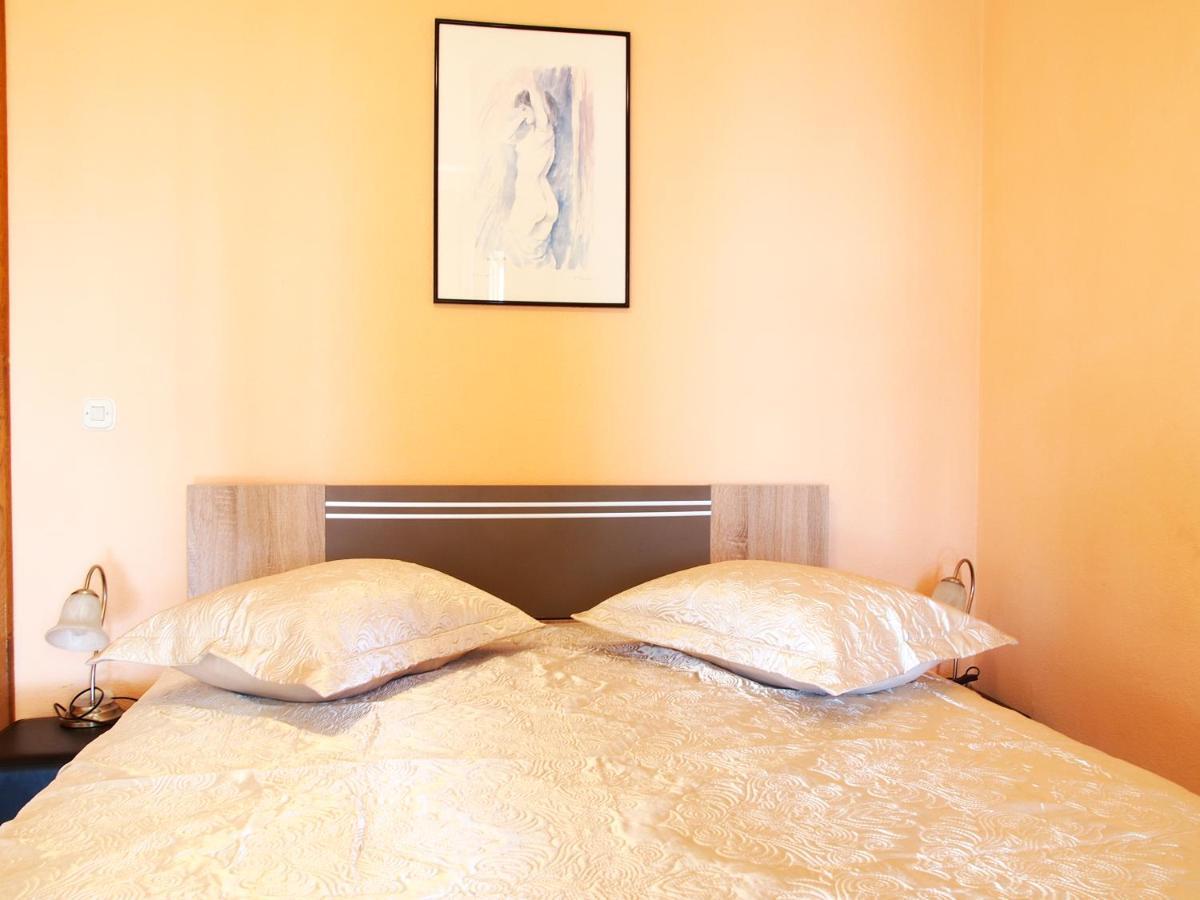 Apartmani Diana マカルスカ エクステリア 写真