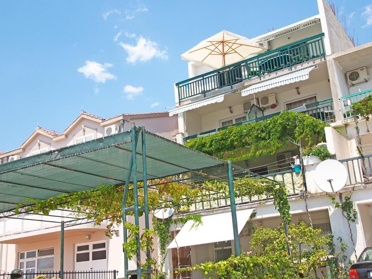Apartmani Diana マカルスカ エクステリア 写真