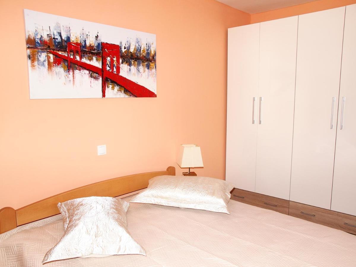 Apartmani Diana マカルスカ エクステリア 写真
