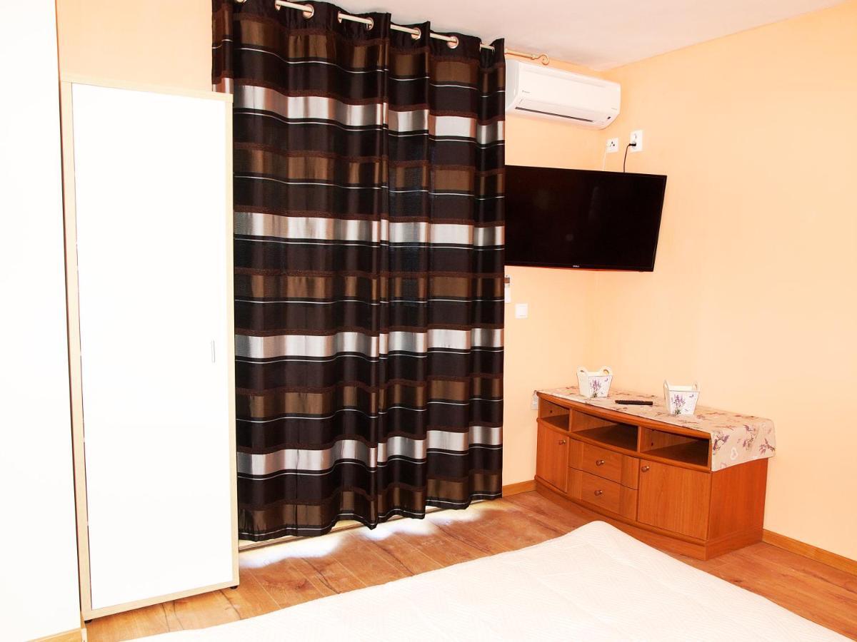 Apartmani Diana マカルスカ エクステリア 写真