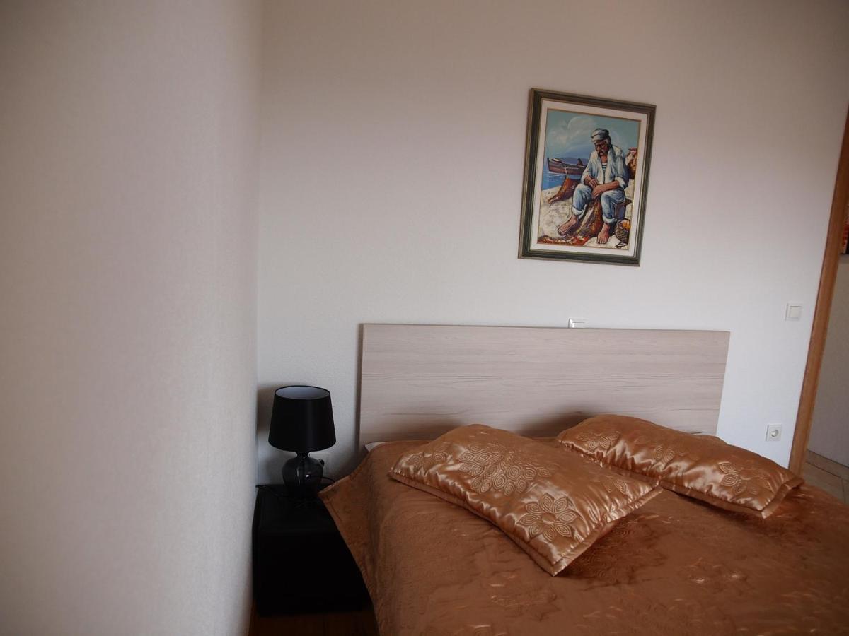 Apartmani Diana マカルスカ エクステリア 写真