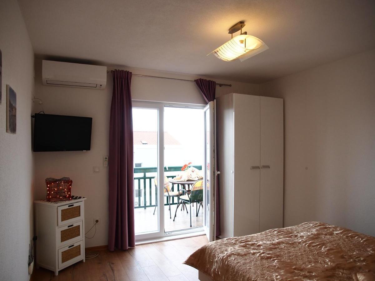 Apartmani Diana マカルスカ エクステリア 写真