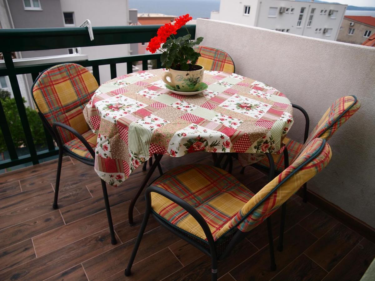 Apartmani Diana マカルスカ エクステリア 写真