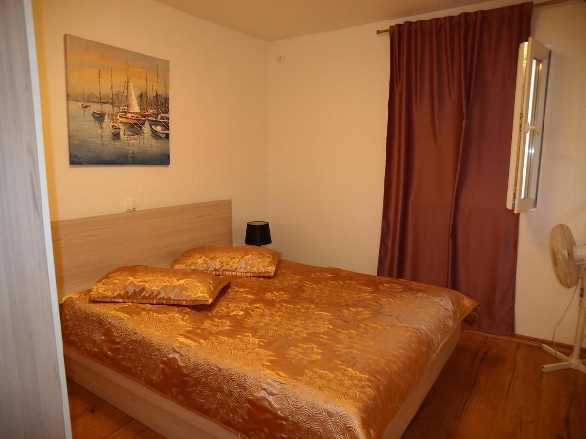 Apartmani Diana マカルスカ エクステリア 写真